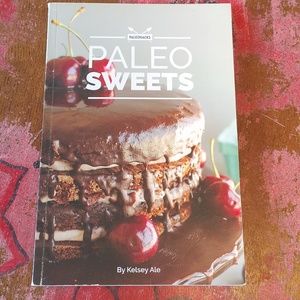 COOKBOOK: PALEO SWEETS